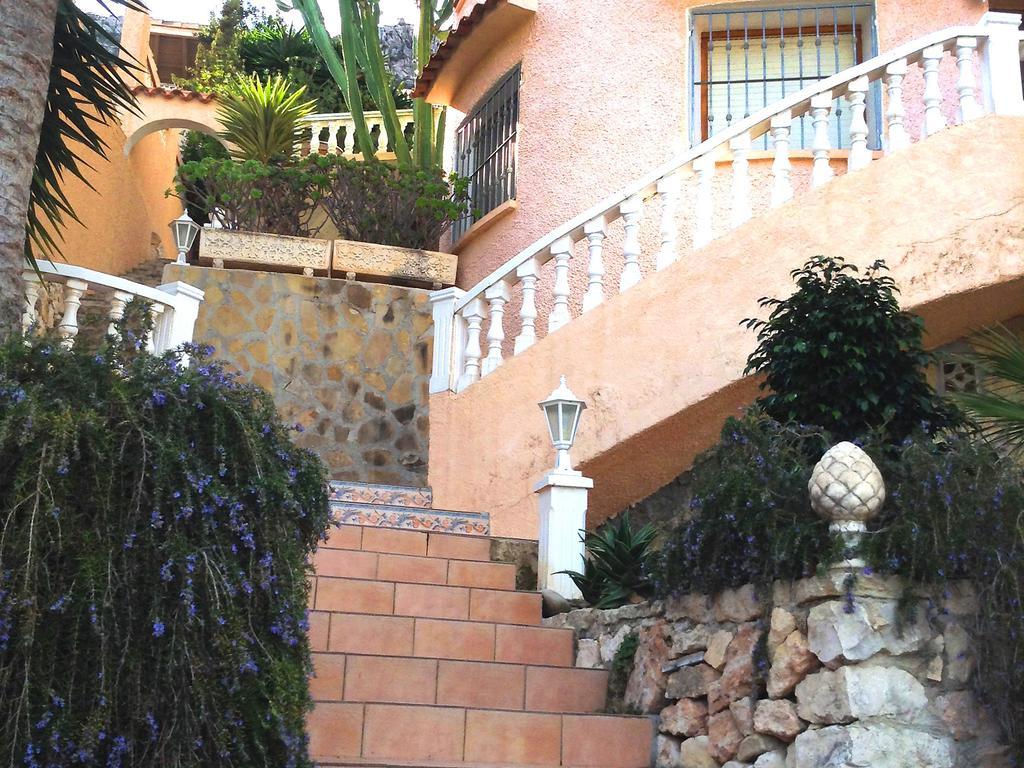 Urb, Maryvilla La Canuta Bagian luar foto