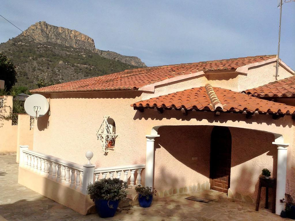 Urb, Maryvilla La Canuta Bagian luar foto